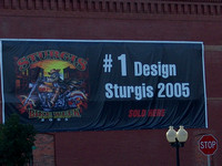 STURGIS 2005